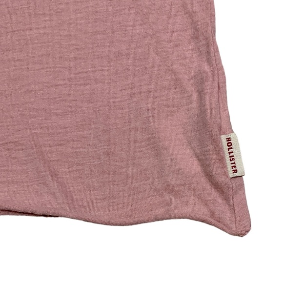 Y2K Pink Hollister Top - Picture 5 of 5